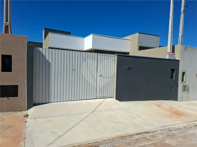 Casa com 2 quartos à venda em Residencial villaggio di capri - SP