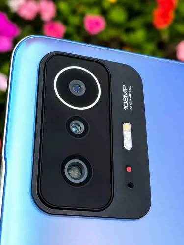 Xiaomi 11T PRO ((256GB - 8+4RAM)) - Faço Olx Pay