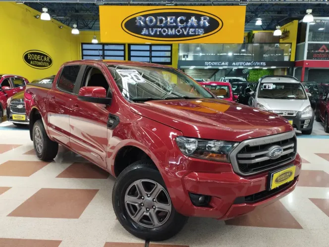 Ford Ranger XLS 2.2 4X2 CD Diesel Aut. 2020