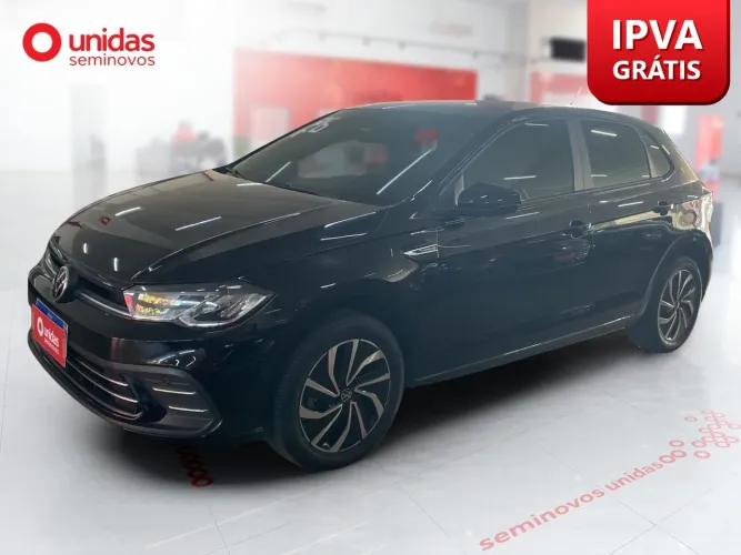 Volkswagen Polo Highline 170 TSI 1.0 Flex 12V Aut. 2026