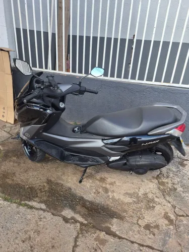 Yamaha Nmax