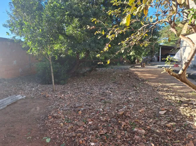 Terreno amplo em queimados