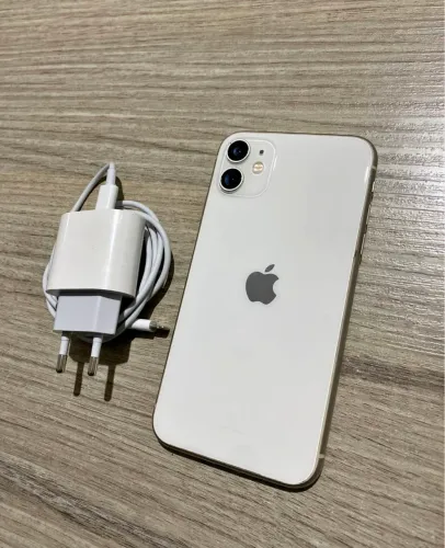 IPHONE 11 BRANCO