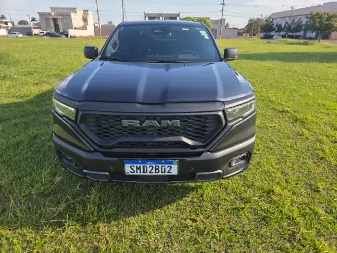 Ram Rampage Rebel 2.0 TB CD 4X4 Diesel Aut. 2024