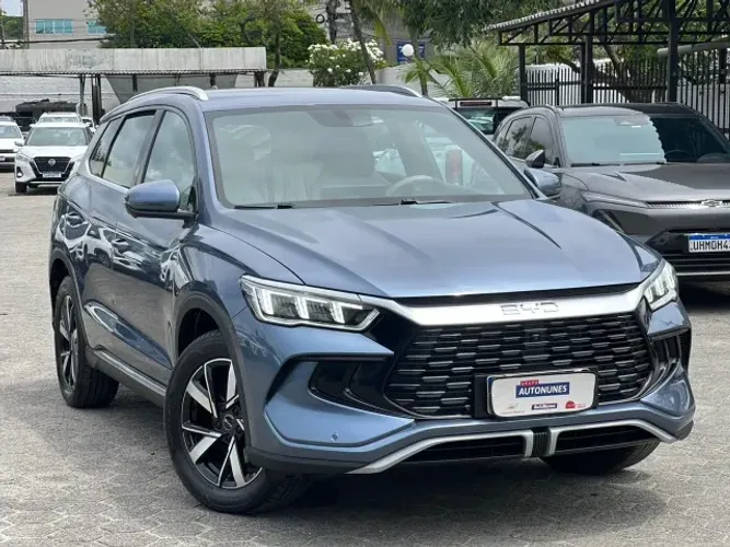 BYD Song Pro GS 1.5 16V Aut. (hibrido) 2025