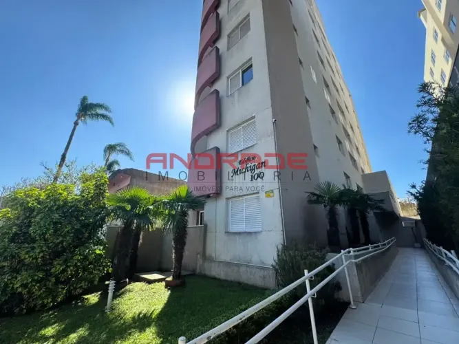 Apartamento com 1 quarto para alugar de 28m², São Francisco - AP0019-AND