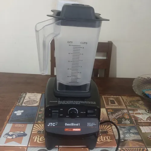 Liquidificador Profissional JTC 950W Alta Rotação
