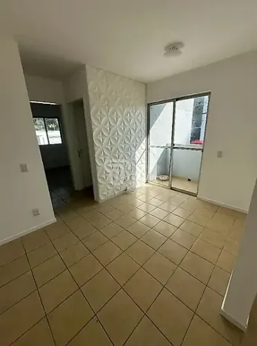 Apartamento 2 Quartos no Residencial Parque da Ponte Clube - Ponte do Imaruim