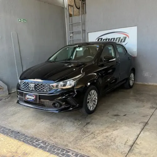 Fiat Argo 1.0 6V Flex. 2022
