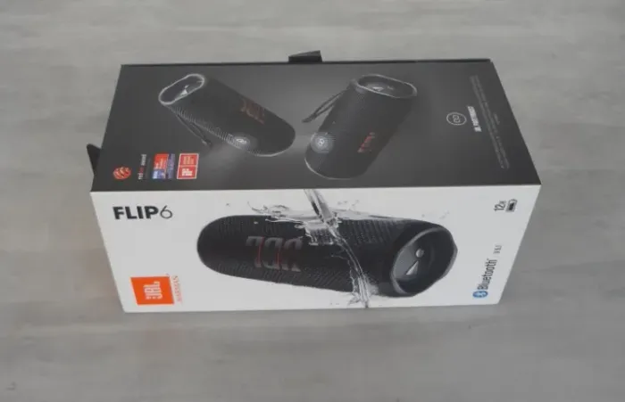 Caixinha de Som Bluetooth JBL Flip 6