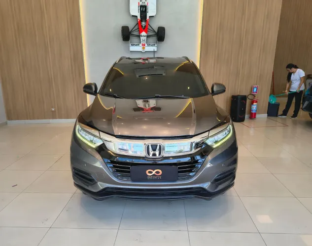 Honda HR-V EXL 1.8 Flexone 16V 5P Aut. 2021