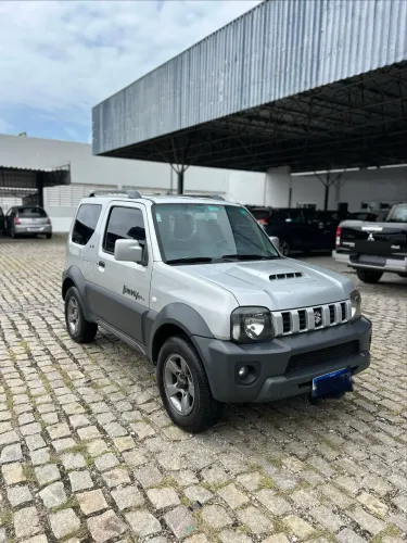 Suzuki Jimny Wide/ /4all 1.3 16V 2016