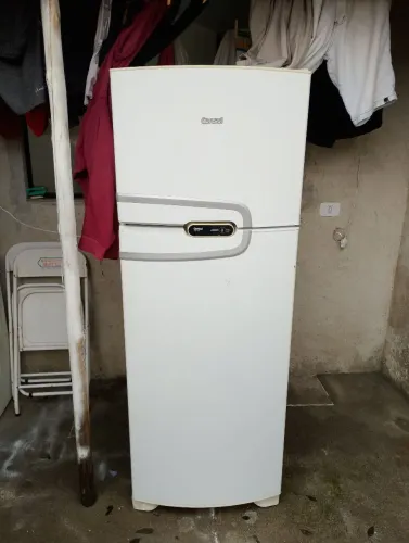 Geladeira Consul Frost Free ENTREGO