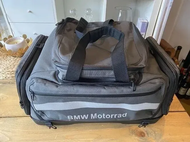Mochila softbag bmw 