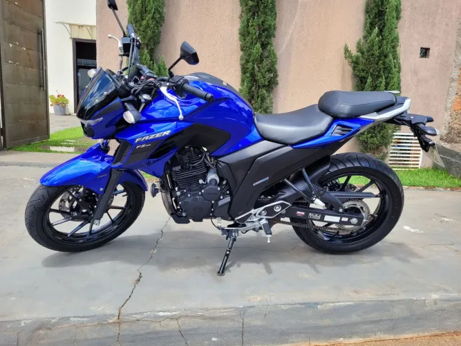 Vende-se Fazer Fz 25 250cc