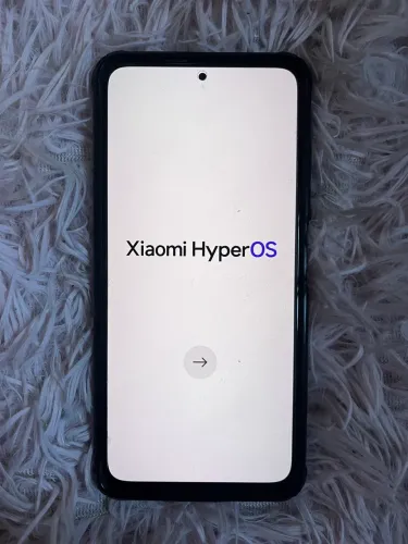 Celular Xiaomi POCO F3 128GB branco