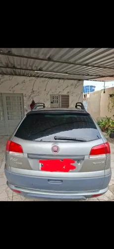 Fiat Palio Weekend Trekking 1.4 Fire Flex 8V 2009