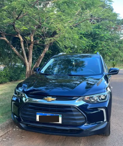 Chevrolet Tracker 1.0 Turbo 12V Flex Aut. (pcd) 2023