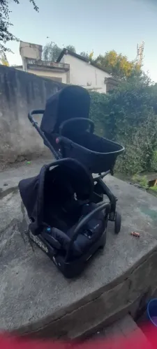 Carrinho de bebê
