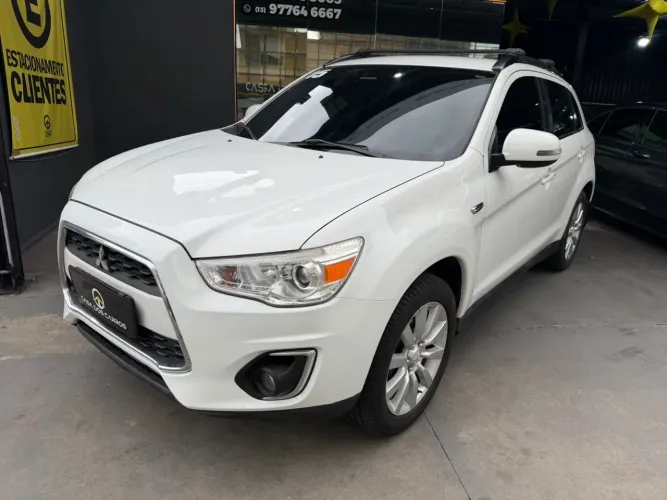Mitsubishi ASX 2.0 16V 4X4 Flex Aut. 2015