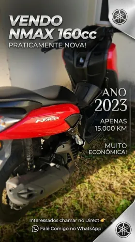 NMAXX 160CC. PREÇO DE OPORTUNIDADE 