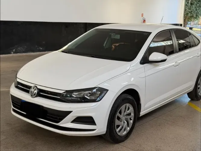 Volkswagen Virtus Sense 1.6 Flex 16V 5P Aut. (pcd) 2020