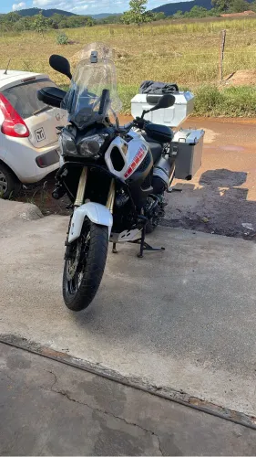 Moto raiz, confiável e impecável! Super tenerê 1200