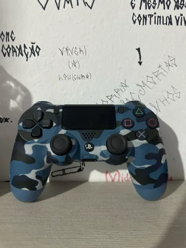Controles Ps4