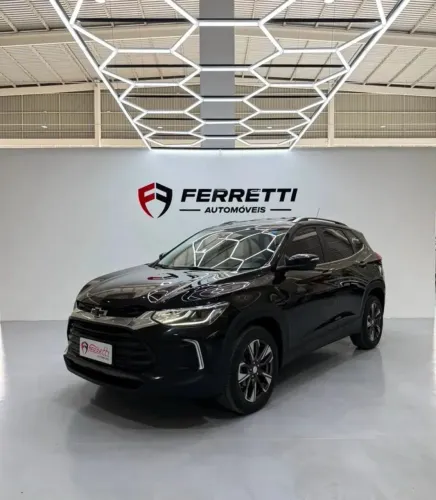Chevrolet Tracker Premier 1.2 Turbo 12V Flex AUT 2023