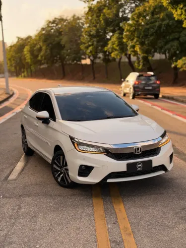 Honda City Hatchback Touring 1.5 Flex 16V Aut. 2024