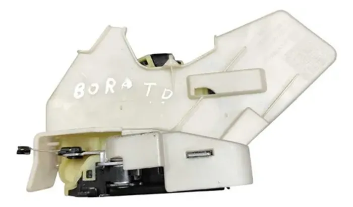 Fechadura Elétrica Traseira Direita Vw Golf 2008 Á 2013