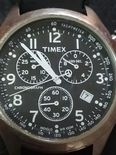 Relógio Timex chronosraph Masculino