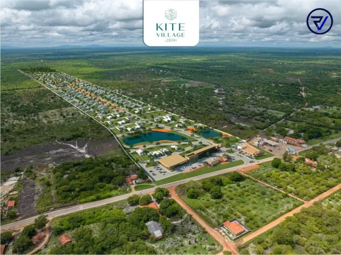 INVISTA NO PARAÍSO! CONHEÇA O KITE VILLAGE JERI