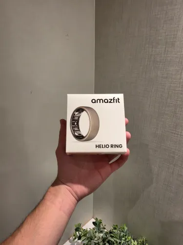 Amazfit Helio Ring