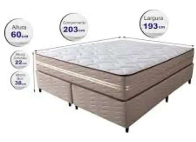 Cama super king