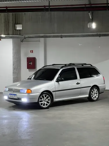 Volkswagen Parati CLI / CL/ Atlanta 1.8 (álcool) 1996