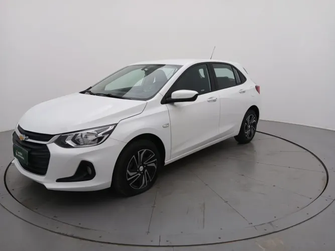 Chevrolet Onix Hatch LT 1.0 12V Flex Mec. 4P 2025