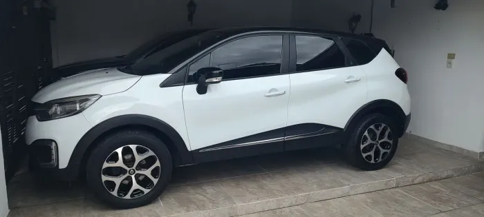 Renault Captur Life 1.6 16V Flex 5P Aut. 2019