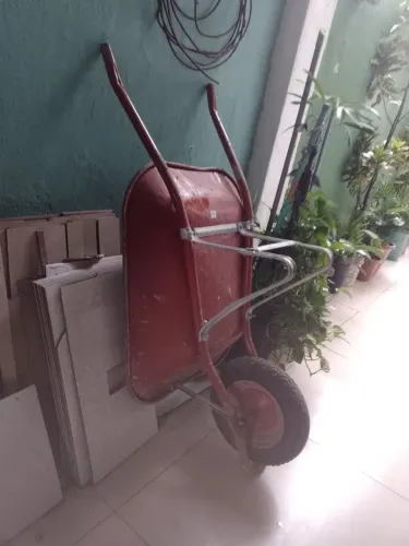 Carrinho de mão