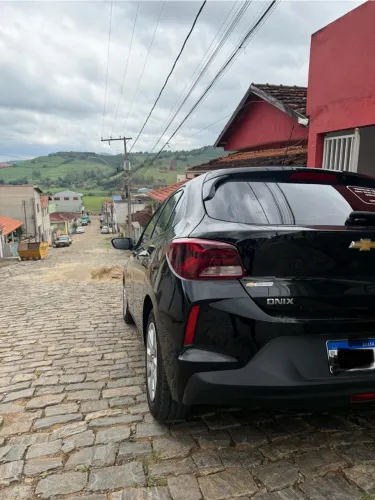 Chevrolet Onix Hatch LT 1.0 12V Flex Mec. 4P 2020
