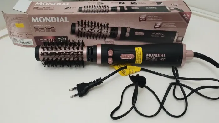 Escova rotativa