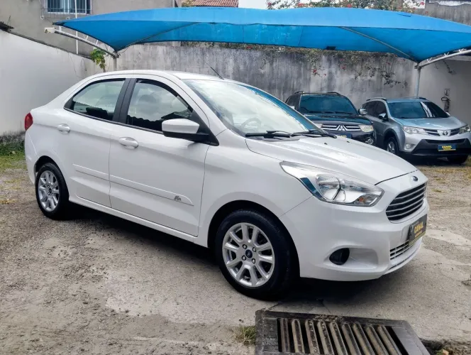 Ford KA+ Sedan 1.5 16V Flex 4P 2016