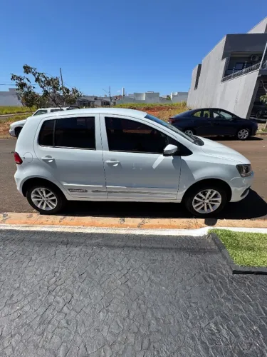 Volkswagen Fox Connect 1.6 Flex 8V 5P 2019