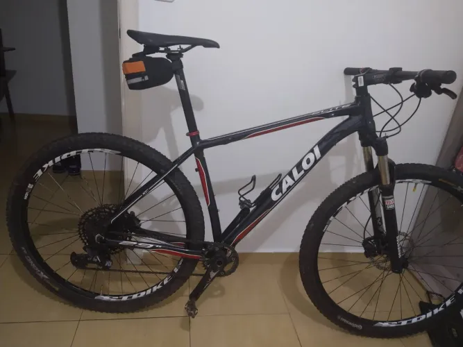 Caloi Elite