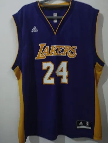 Camisa Lakers