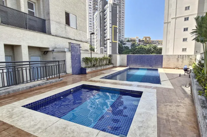 Apartamento para venda em Tucuruvi com 2 quartos, sendo 1 suíte, 55m²