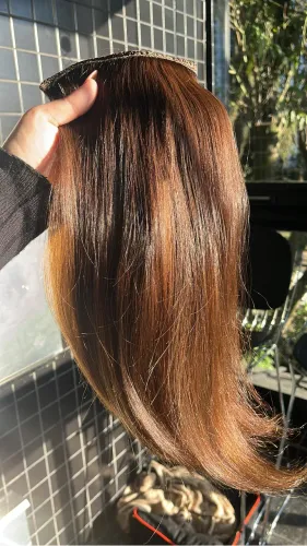 ? MEGA HAIR 100% CABELO HUMANO À VENDA ?
