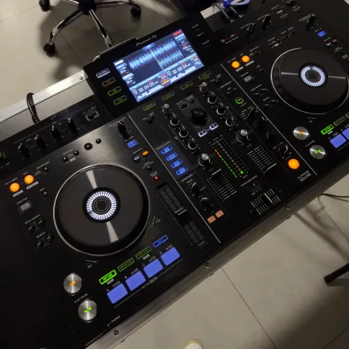 XDJ-RX PIONEER - ALL IN ONE PROFISSIONAL 