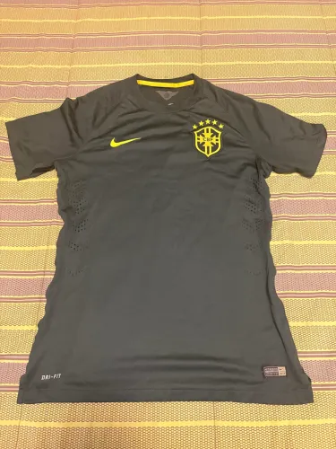 Camisa oficial Brasil copa do mundo 2026
