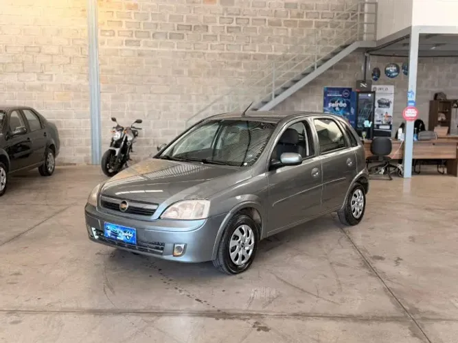 Chevrolet Corsa Hat. Premium 1.4 8V Econoflex 5P 2009